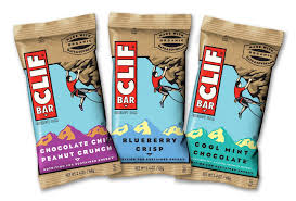Cliff Bars