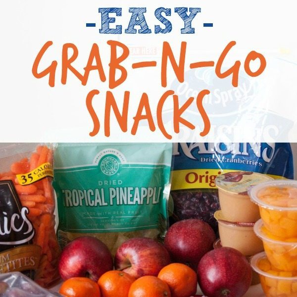 Grab n Go Snacks
