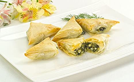 Spanakopita