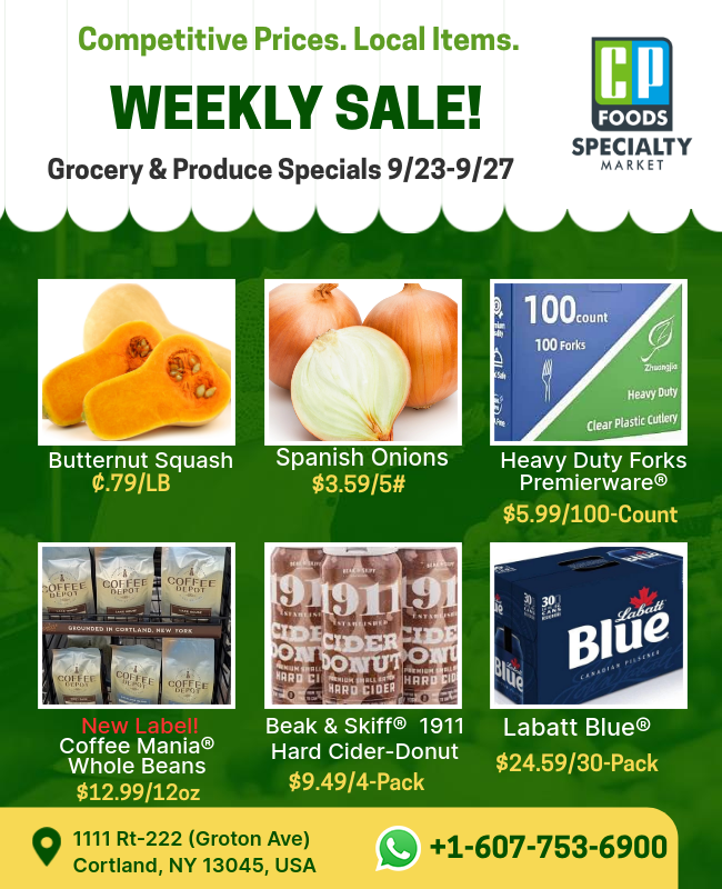 Flyer B