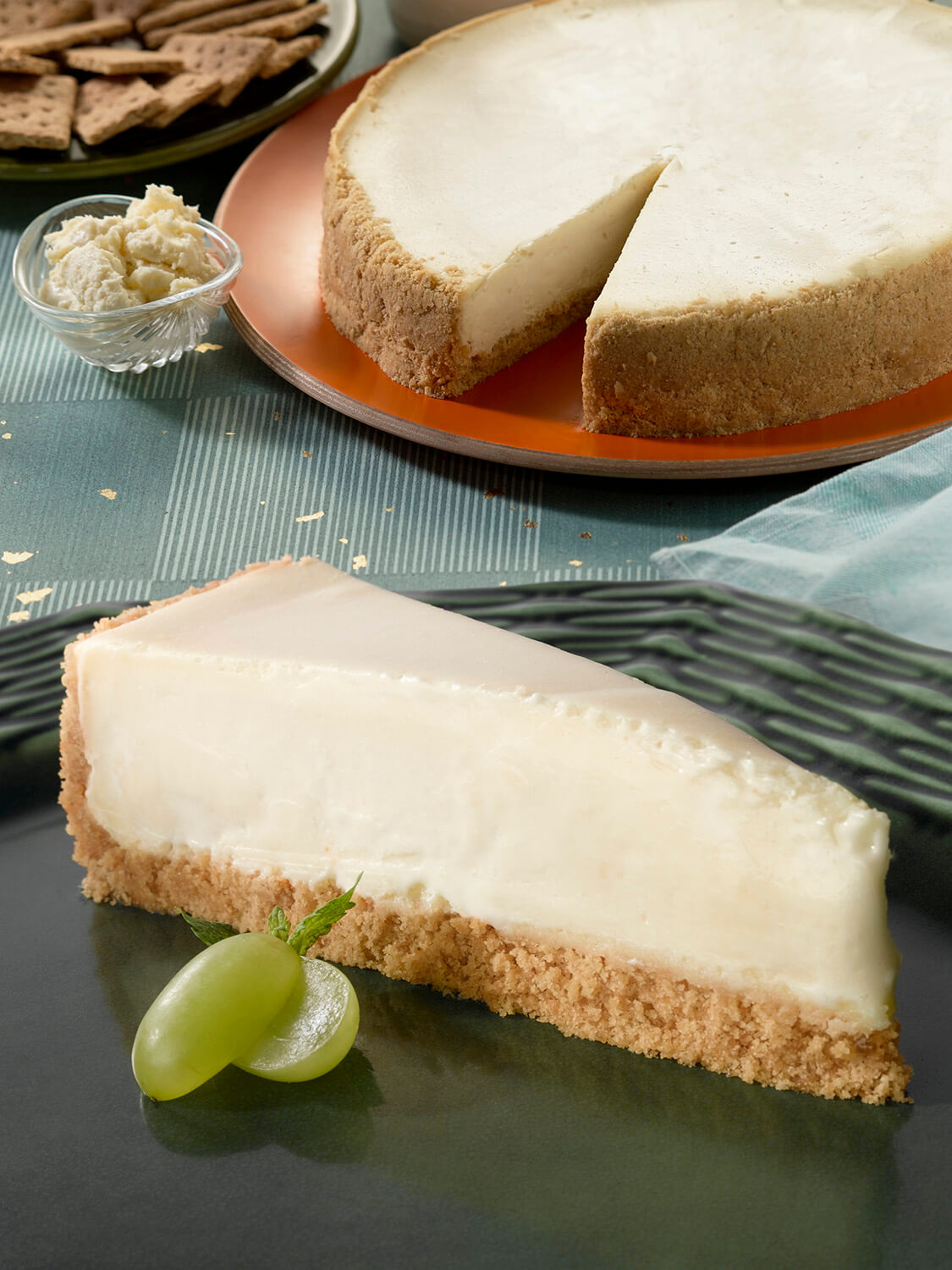 NY Cheesecake